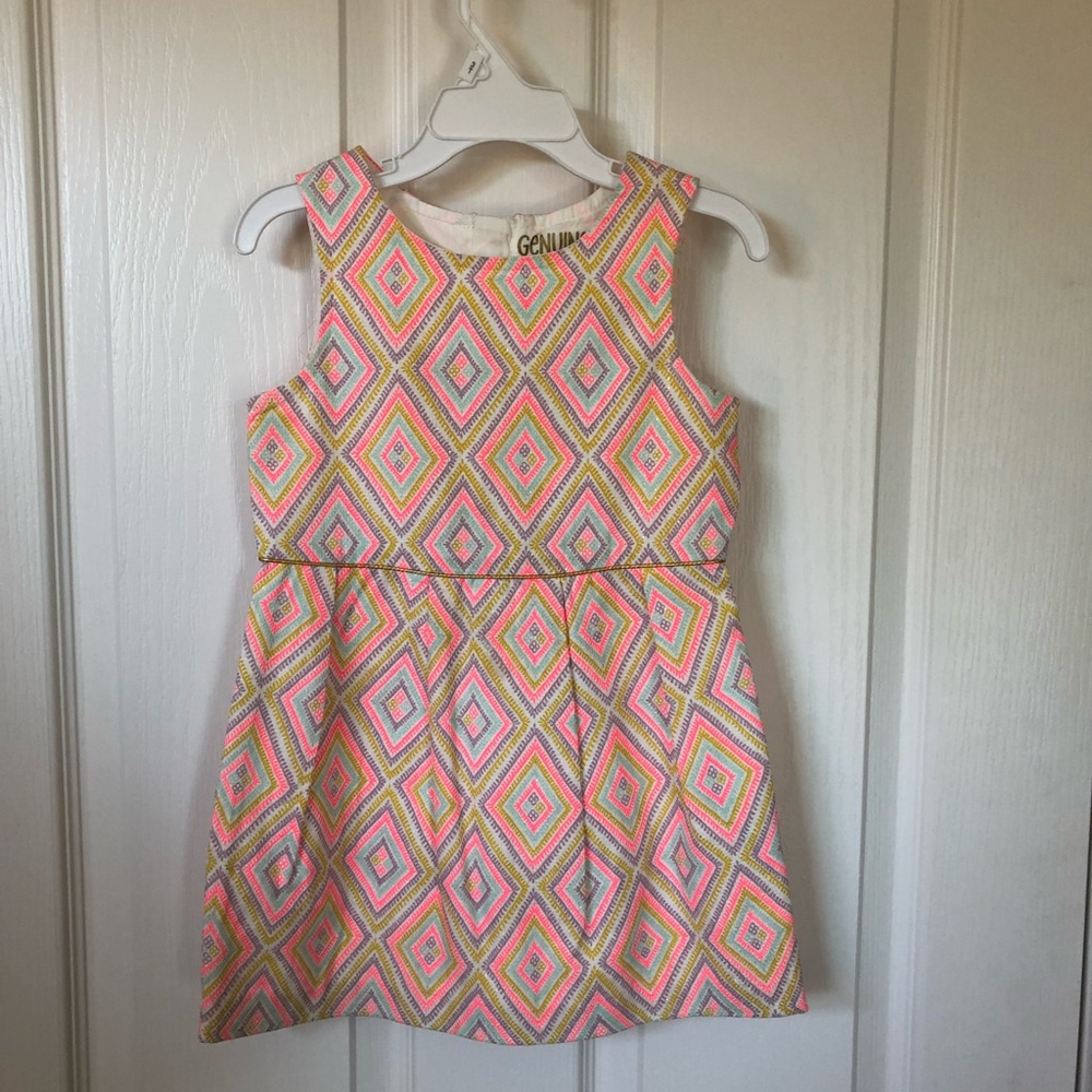 Girls Osh Kosh dress